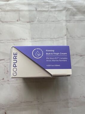 Gopure Firming Butt & Thigh Cream